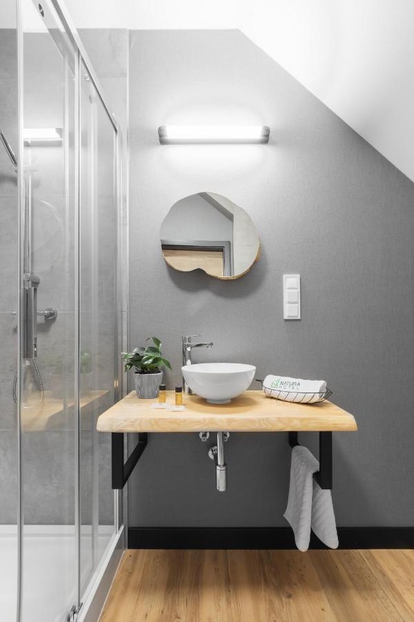 Hotel Natura Slonsk 외부 사진