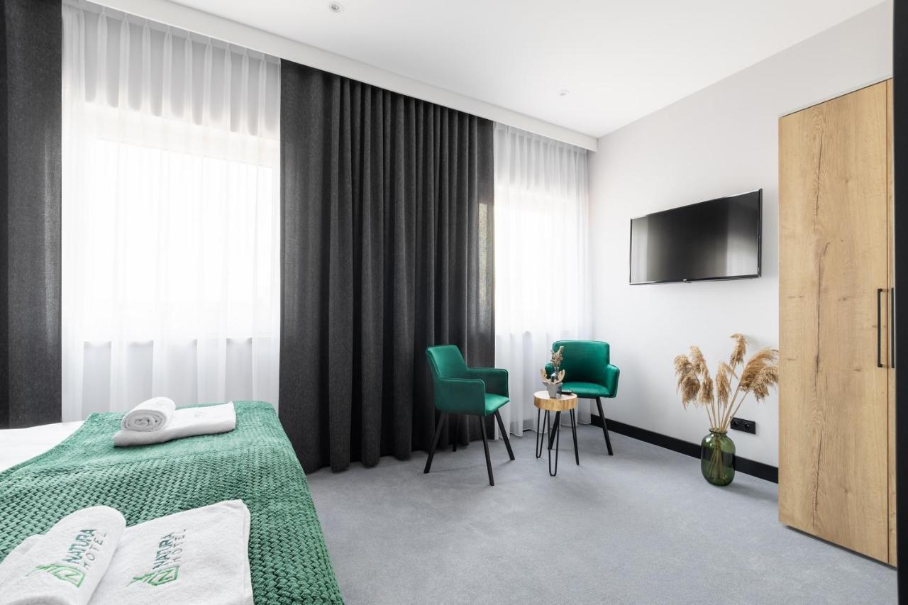 Hotel Natura Slonsk 외부 사진