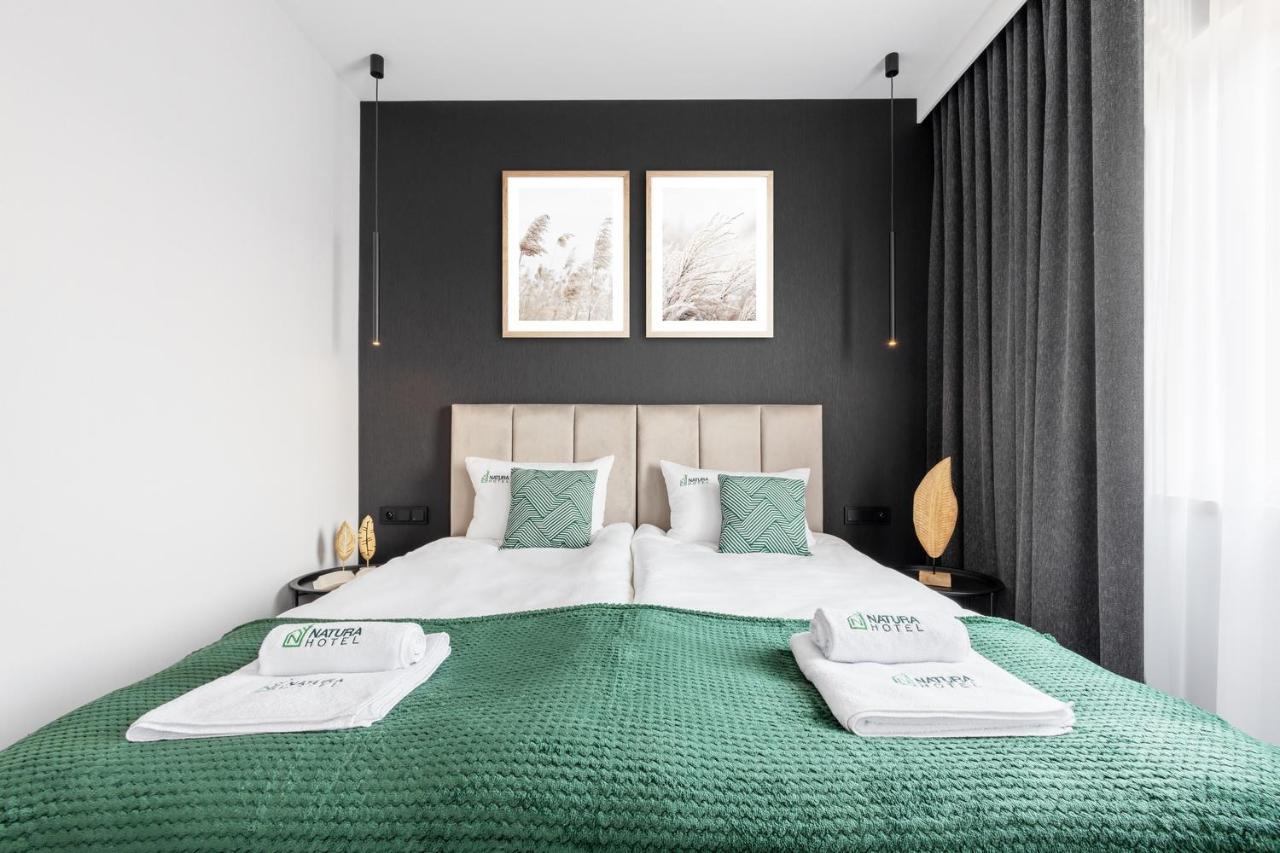 Hotel Natura Slonsk 외부 사진