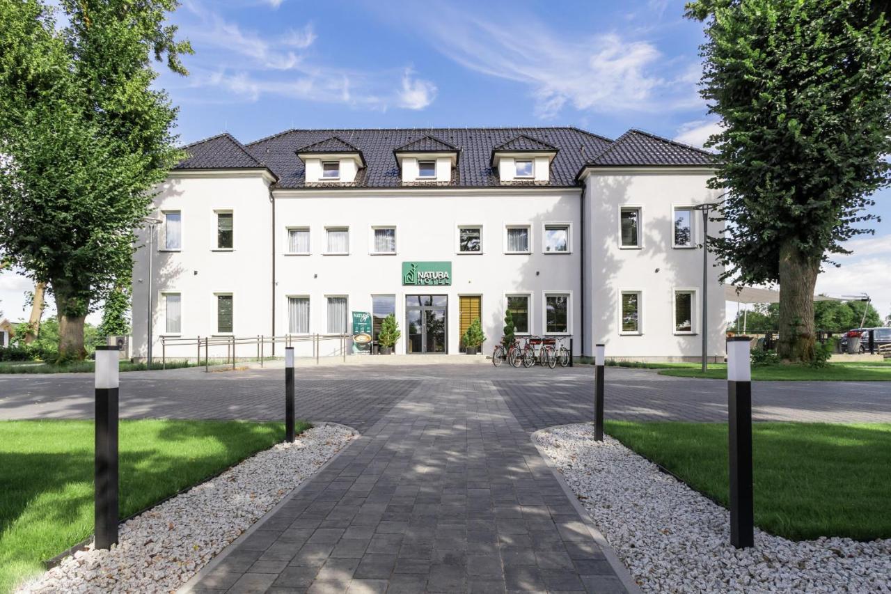 Hotel Natura Slonsk 외부 사진