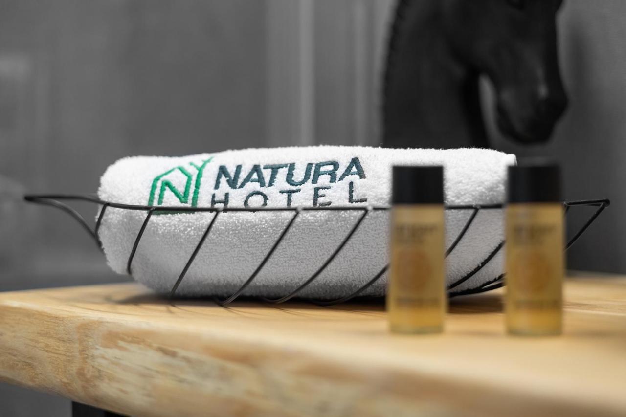 Hotel Natura Slonsk 외부 사진