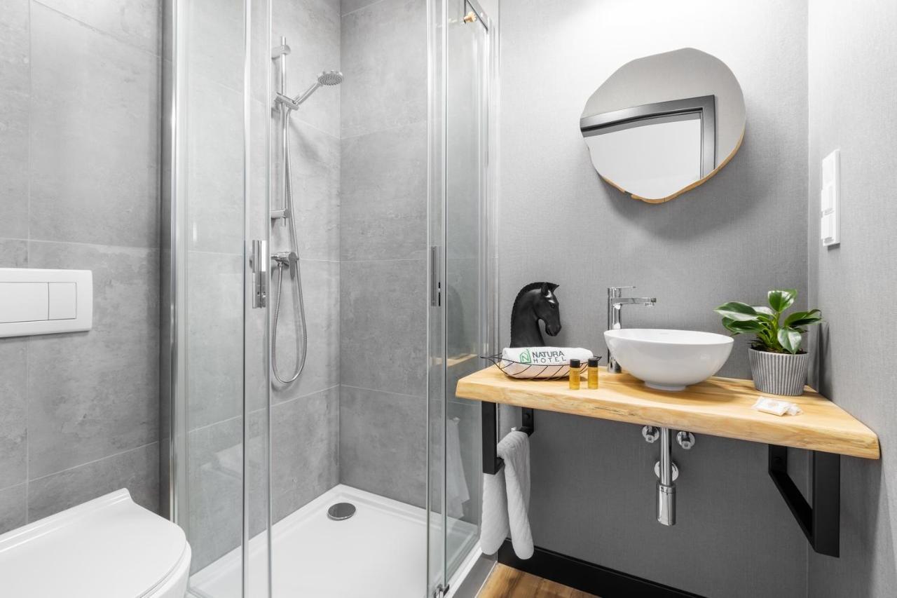 Hotel Natura Slonsk 외부 사진