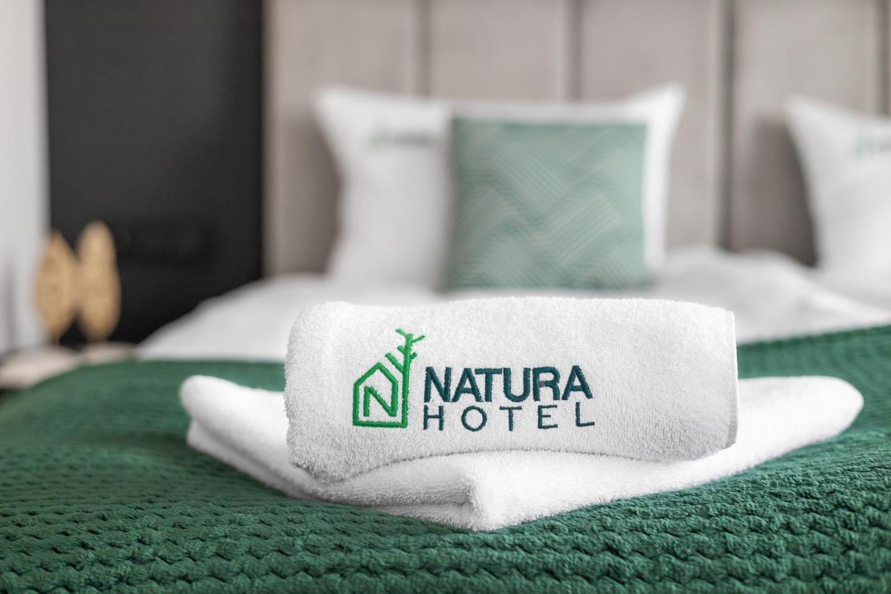 Hotel Natura Slonsk 외부 사진