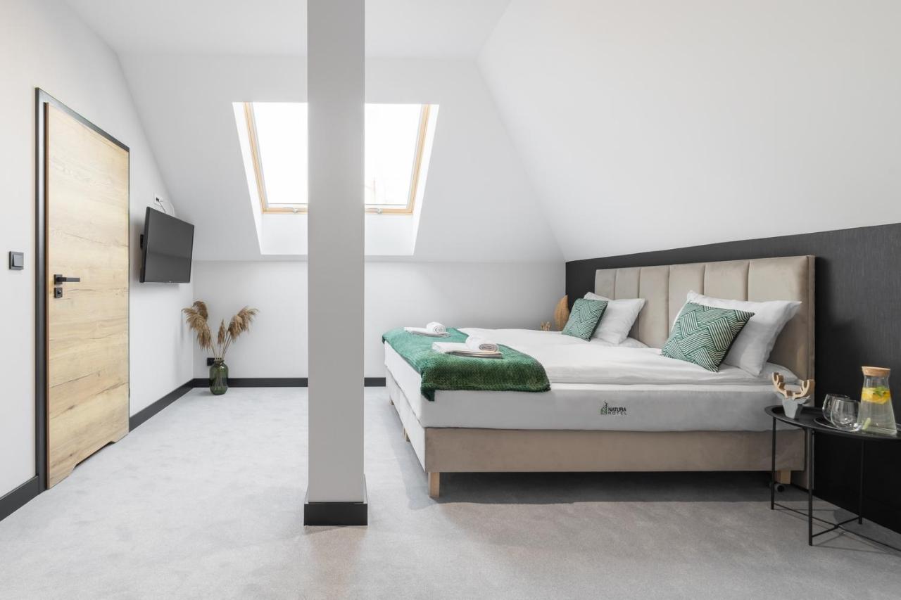 Hotel Natura Slonsk 외부 사진