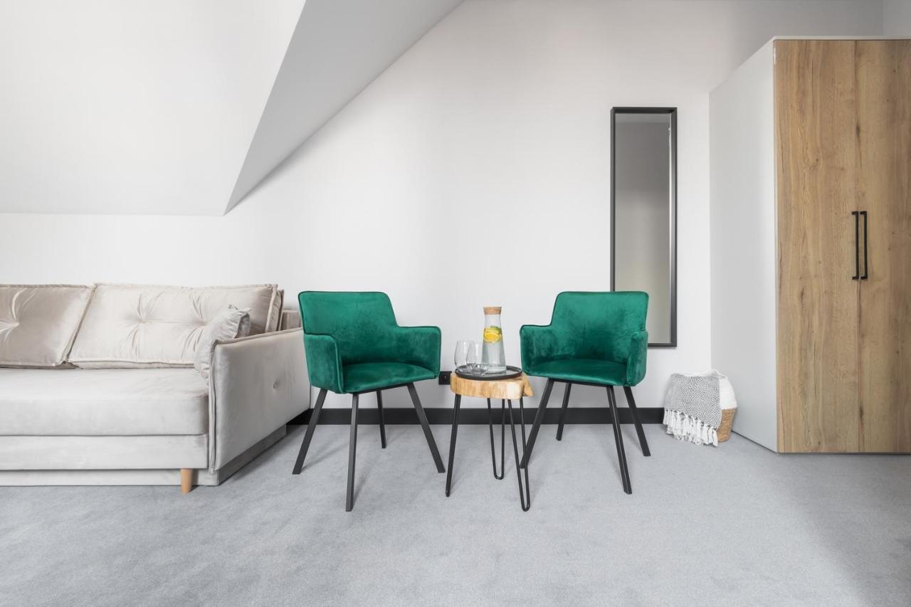 Hotel Natura Slonsk 외부 사진