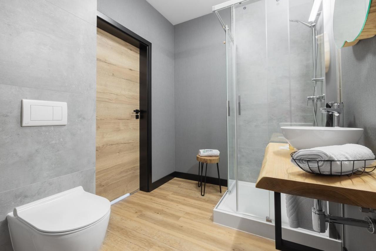 Hotel Natura Slonsk 외부 사진