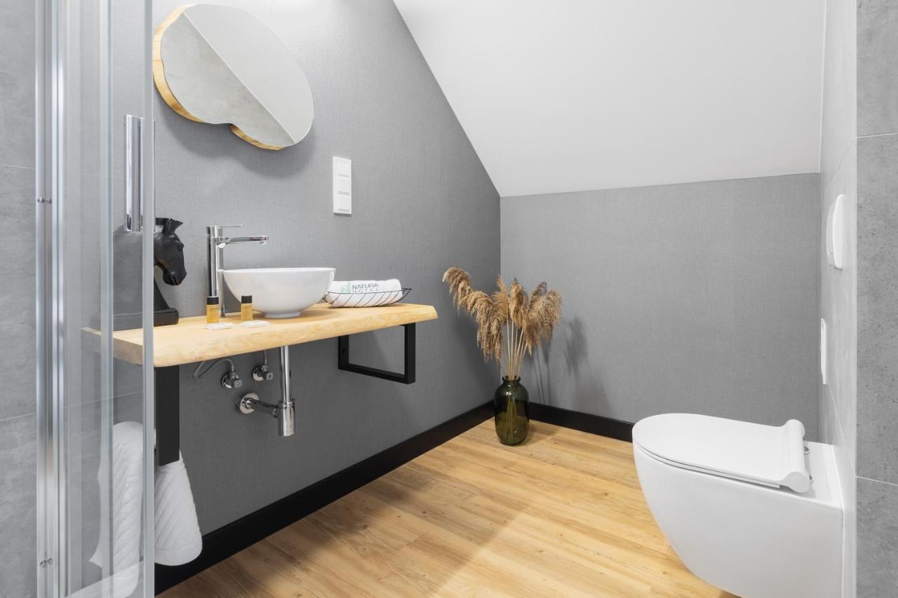 Hotel Natura Slonsk 외부 사진