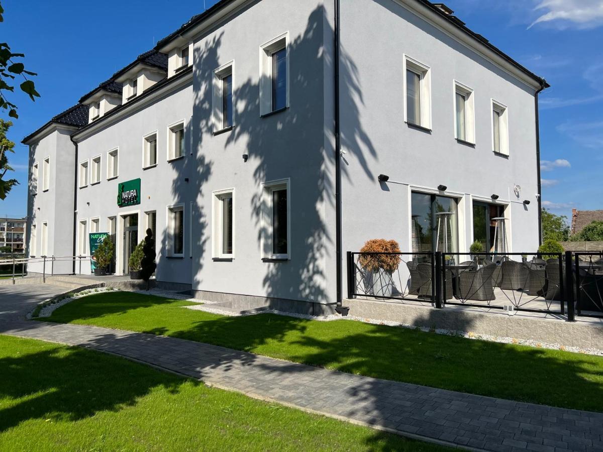 Hotel Natura Slonsk 외부 사진