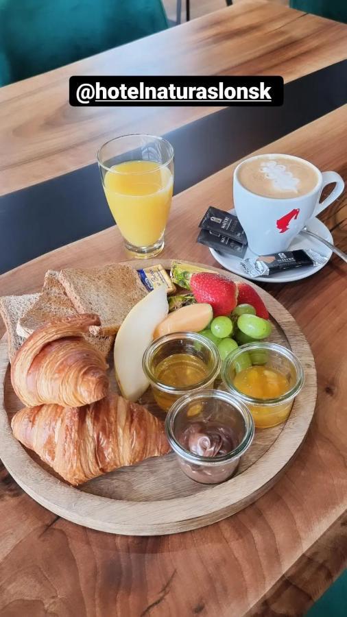 Hotel Natura Slonsk 외부 사진