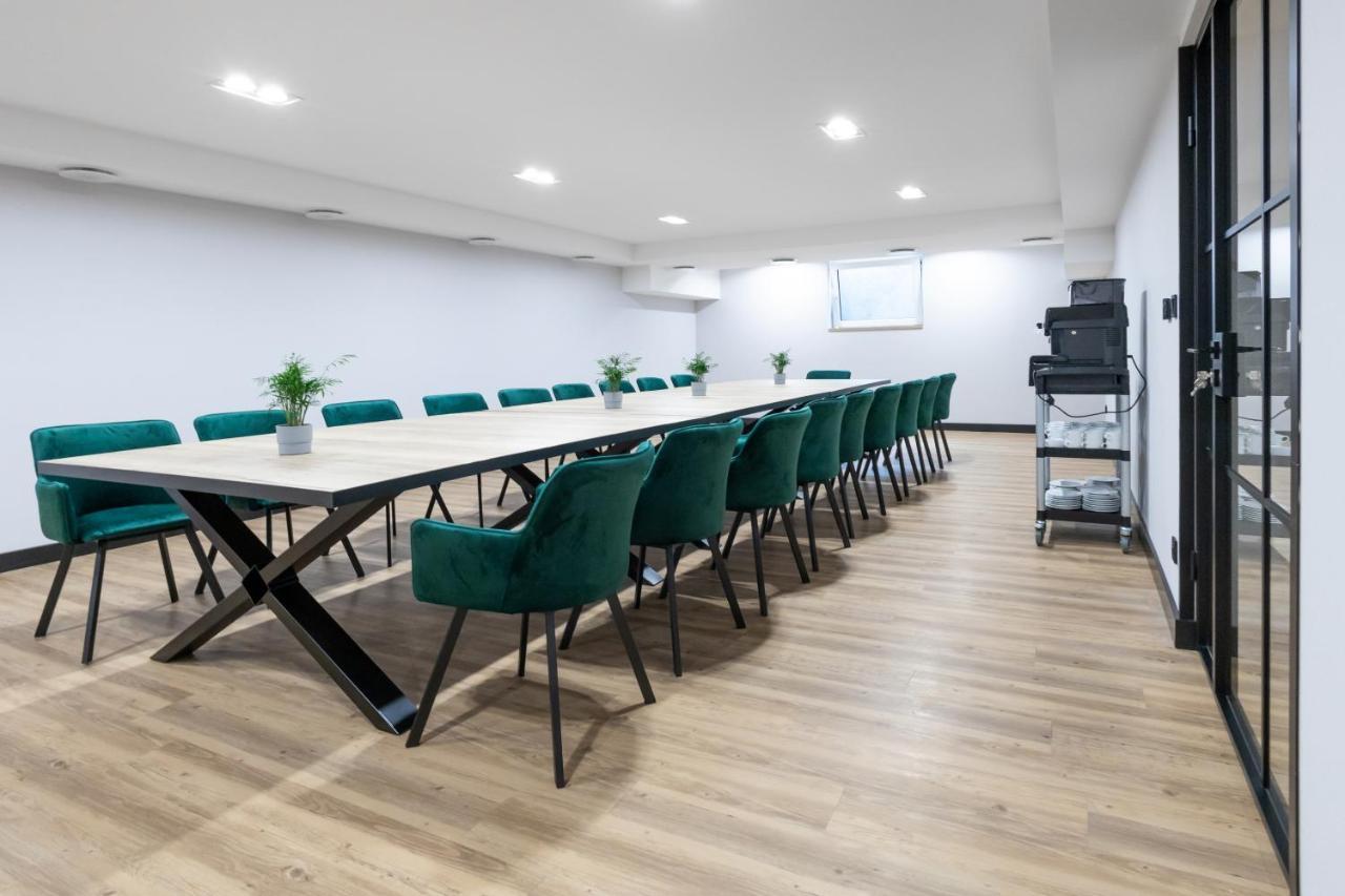 Hotel Natura Slonsk 외부 사진