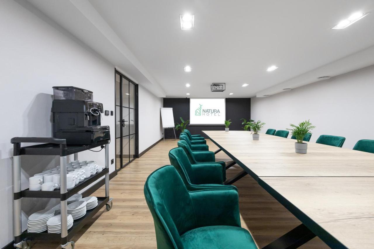 Hotel Natura Slonsk 외부 사진
