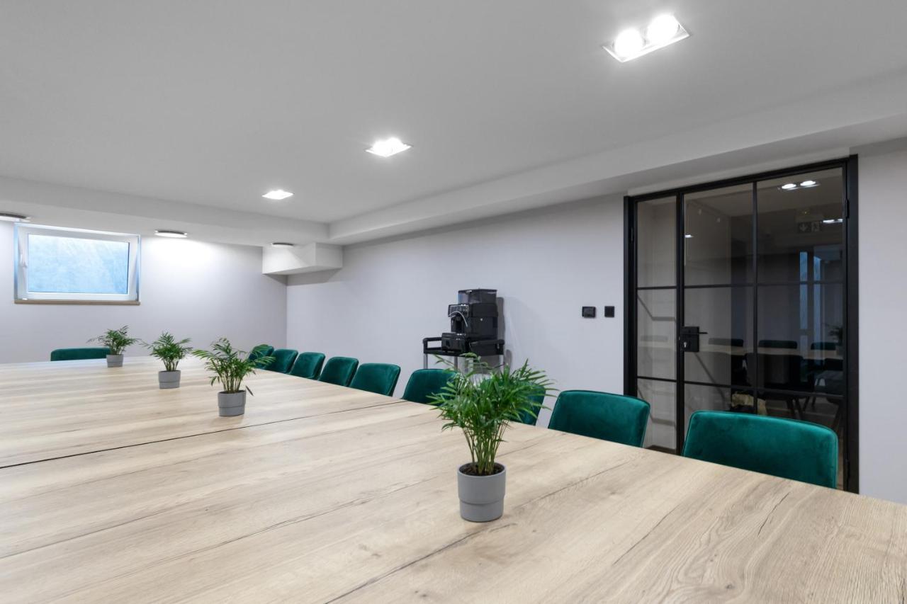 Hotel Natura Slonsk 외부 사진