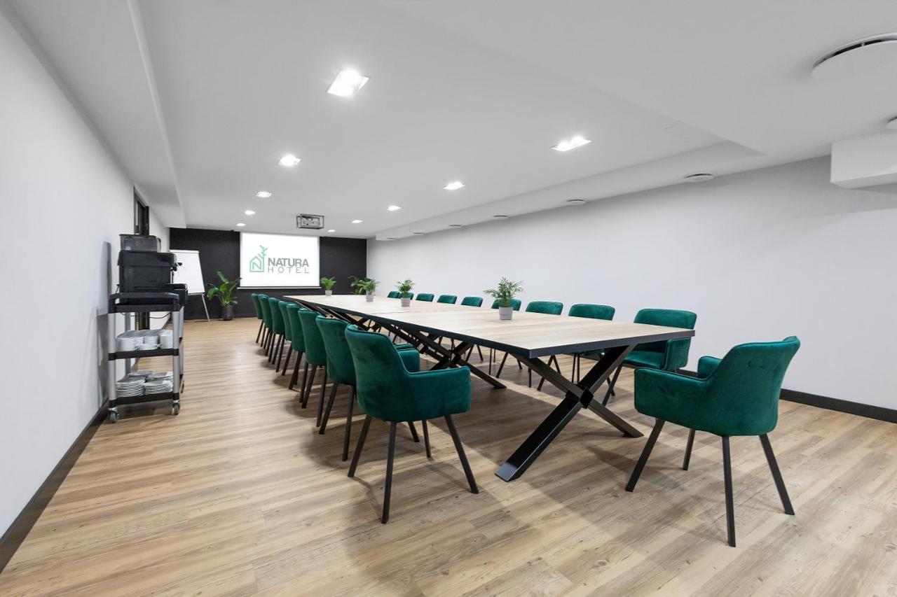 Hotel Natura Slonsk 외부 사진