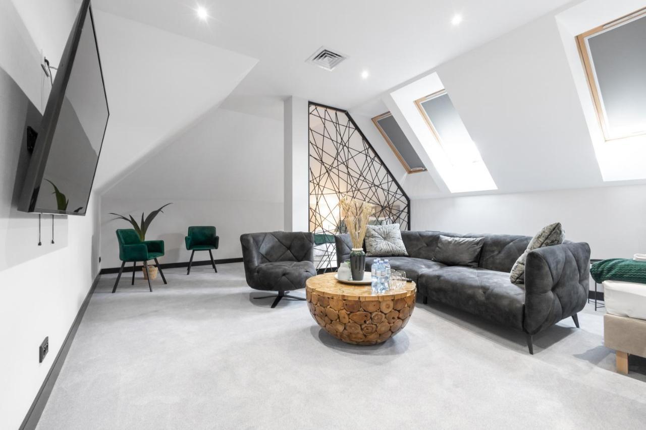 Hotel Natura Slonsk 외부 사진